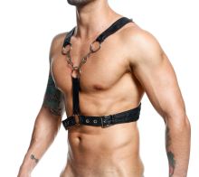 DNGEON Cross Chain Harness  new colors by MOB