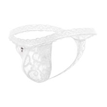 MOB Men's Lace Waist Thong Outlet